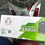 hình đánh giá của Trần Văn