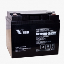 Ắc quy Vision 6FM40E-X (12V-40Ah)
