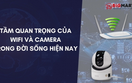 Bộ lưu điện cho WiFi và Camera có cần thiết không?