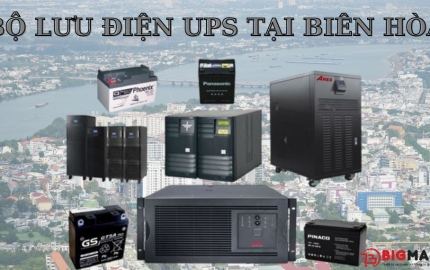 Bộ Lưu Điện Tại Biên Hòa: Kinh Nghiệm Sử Dụng Và Gợi Ý UPS Phù Hợp