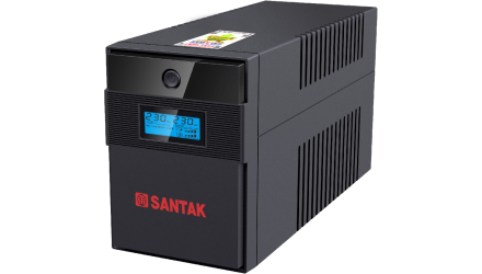 Bộ Lưu Điện Santak Blazer 1200 Pro (1200VA/600W)