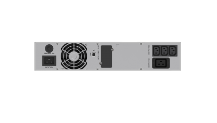 Bộ Lưu Điện Online Santak Rack 3K (3000VA/2700W)