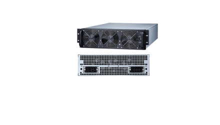 Bộ lưu điện công nghiệp Masu Aplus 42U-500(PM-50) 500KVA