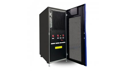 Bộ lưu điện công nghiệp Masu MSI33-160KS (160kVA/160kW)