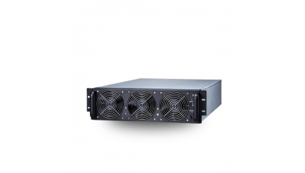 Bộ lưu điện công nghiệp Masu Aplus 42U-400(PM-50) 400KVA