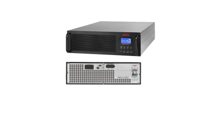Bộ lưu điện Masu MS-10KRS LCD 10kVA/9kW