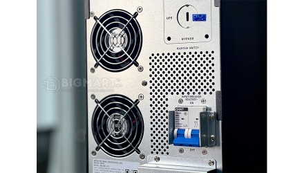 Bộ lưu điện Masu MS-6K LCD (6KVA/5400W)