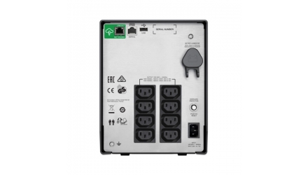 Bộ Lưu Điện UPS APC Smart SMC1500I 1500VA 900W