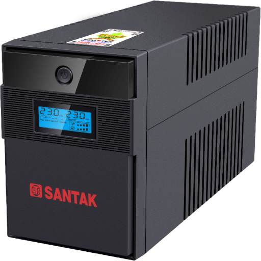 Bộ Lưu Điện Santak Blazer 1200 Pro (1200VA/600W)