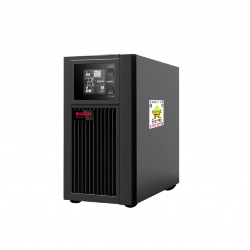 Bộ Lưu Điện Online Santak C2K-LCD (2000VA/1800W)