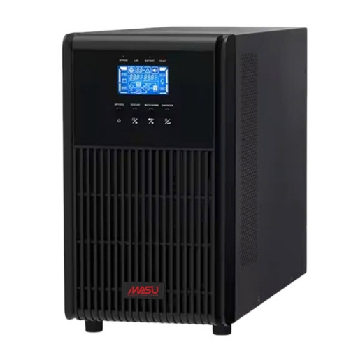 Bộ lưu điện Masu MS-10KS LCD (10kVA/9000W)