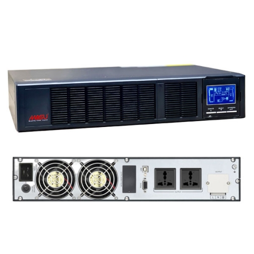 Bộ lưu điện Masu MS-3KR LCD (3000VA/2700W)