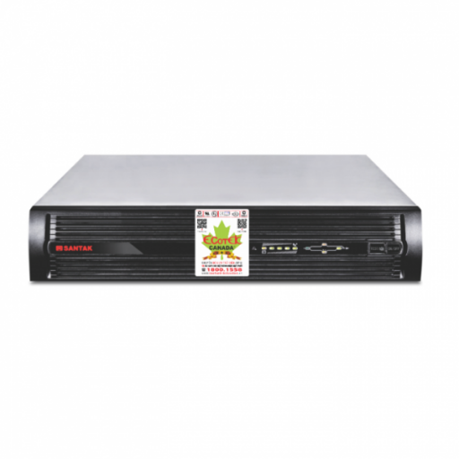 Bộ Lưu Điện UPS Santak Rack 2K 2000VA/1800W