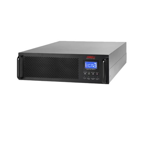 Bộ lưu điện Masu MS-6KRS LCD 6000VA/5400W
