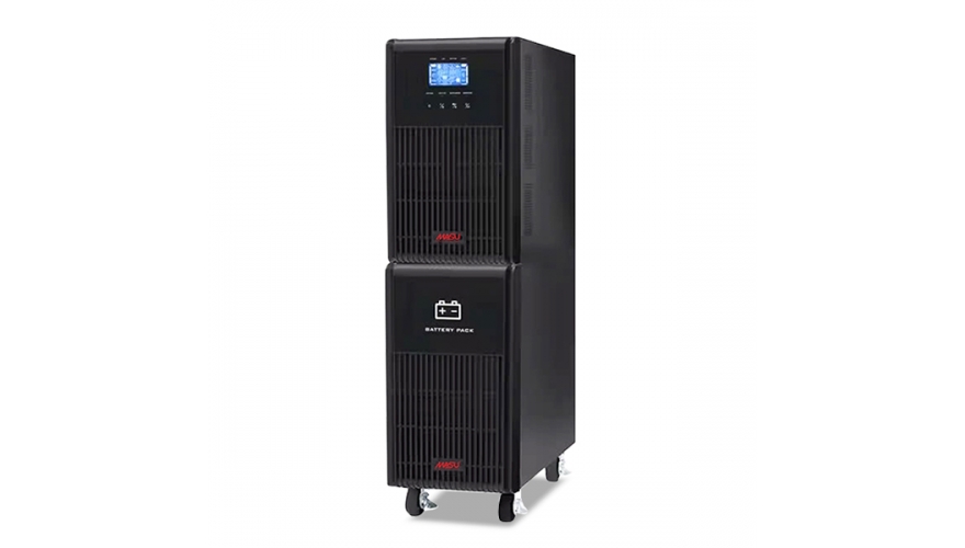 Bộ lưu điện Masu MS-10K LCD (10kVA/9000W)