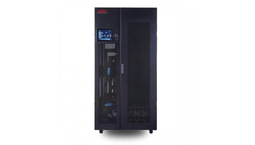 Bộ lưu điện công nghiệp Masu Aplus 42U-350(PM-50) 350KVA