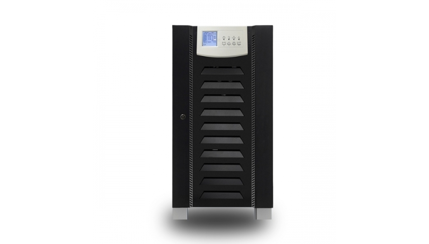 Bộ lưu điện công nghiệp Masu MSI31-10KS (10kVA/8kW)