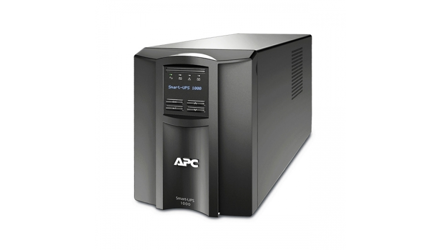 Bộ lưu điện APC Smart SMT1000I 1000VA/700W