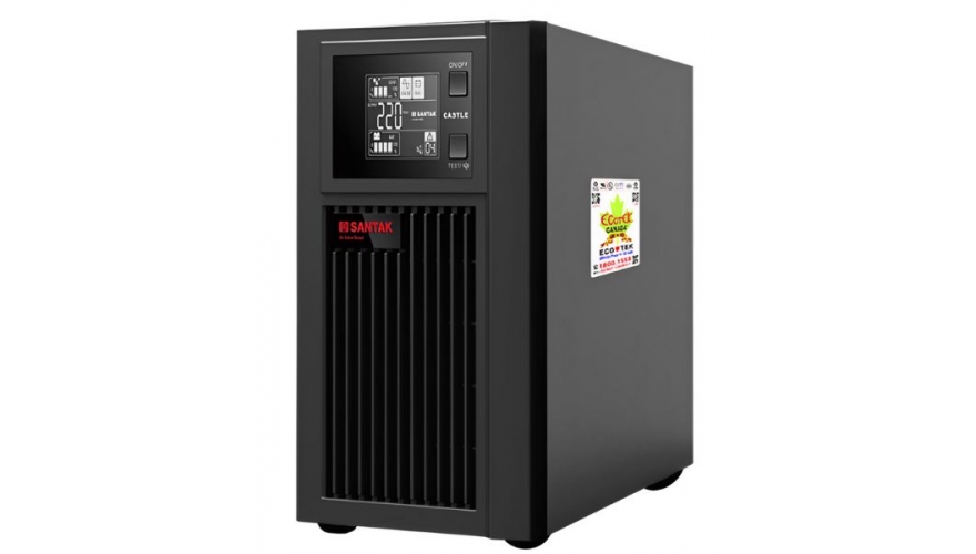 Bộ Lưu Điện UPS Santak C3K-LCD (3000VA/2700W)
