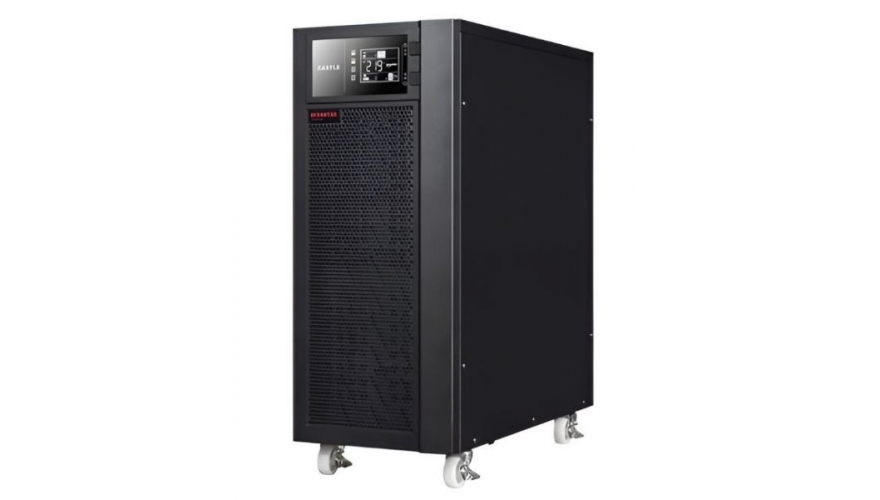 Bộ Lưu Điện Online Santak C6K-LCD (6000VA/5400W)