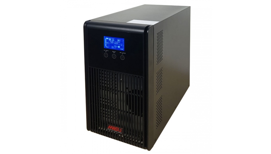 Bộ lưu điện MASU MS-3K LCD (3000VA/2700W)
