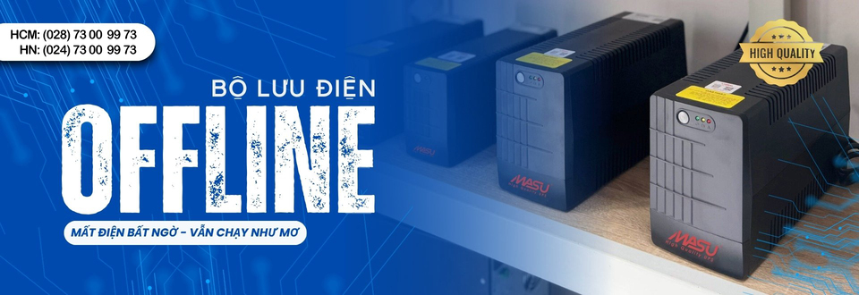 Bộ lưu điện offline