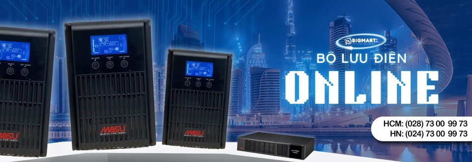 Bộ lưu điện online