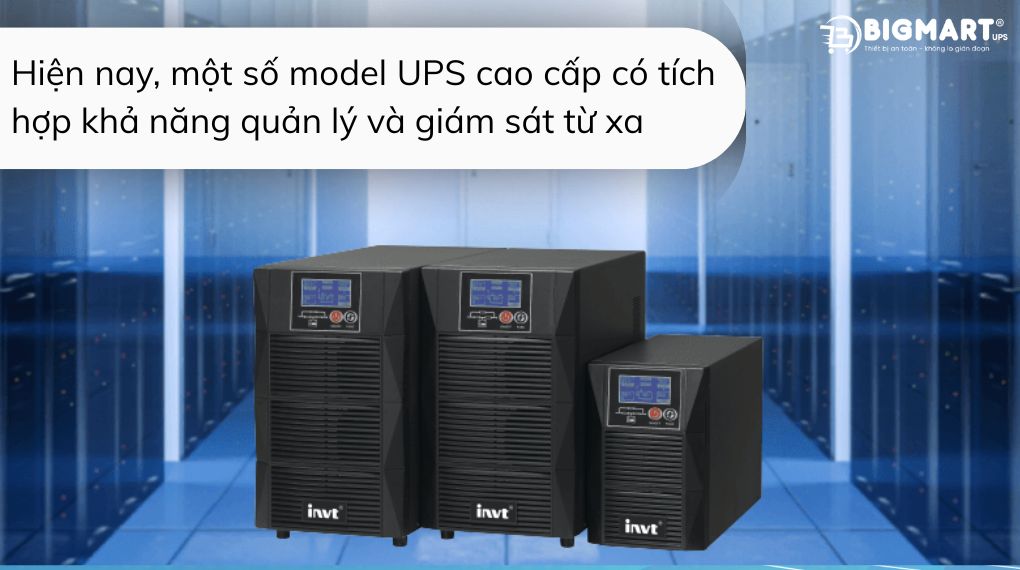 Bộ lưu điện UPS được nhiều người tin dùng 2026