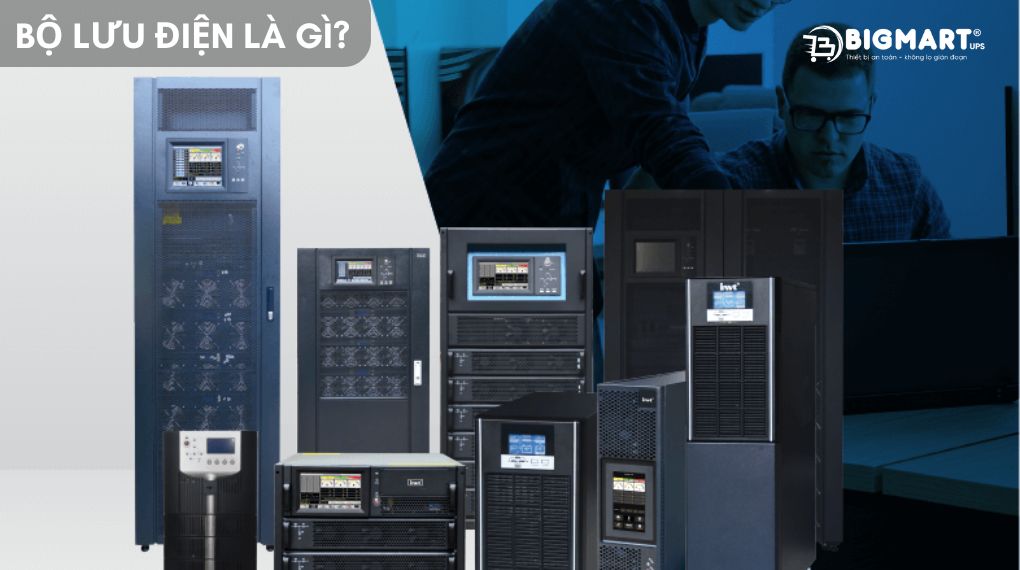 Bộ lưu điện là gì?