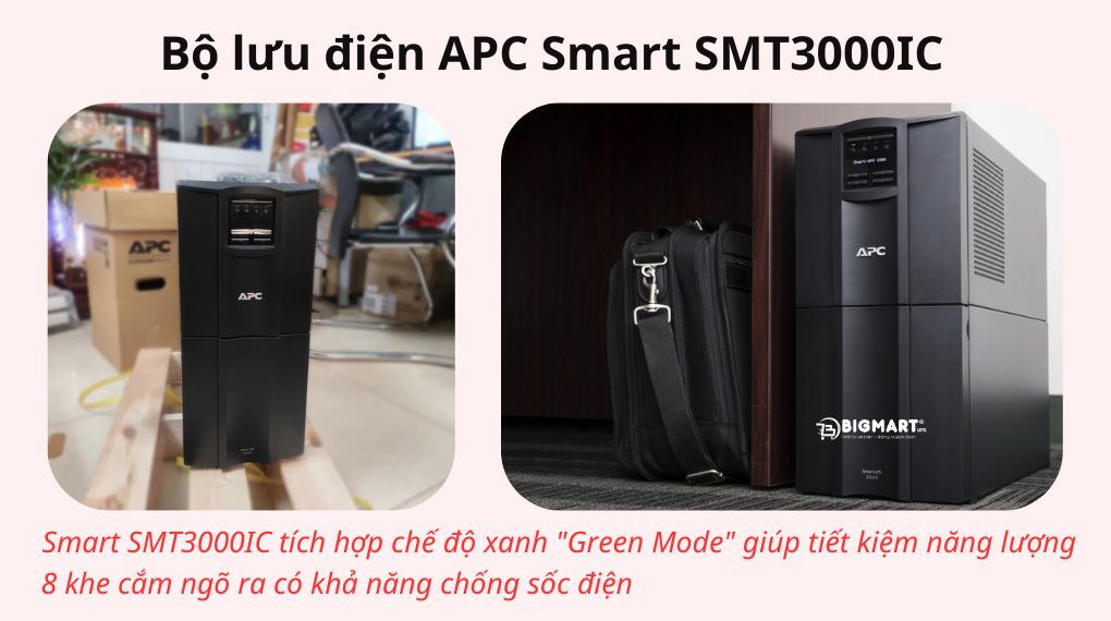 Bộ lưu điện cho máy sấy lạnh tốt nhất