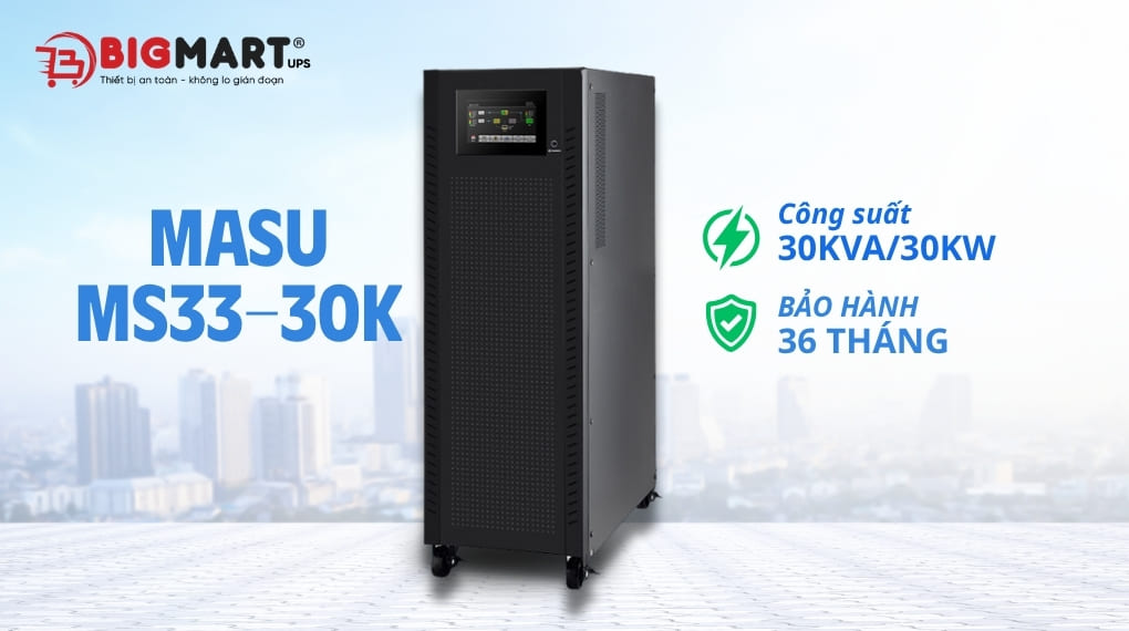 Bộ lưu điện tại Bến Tre