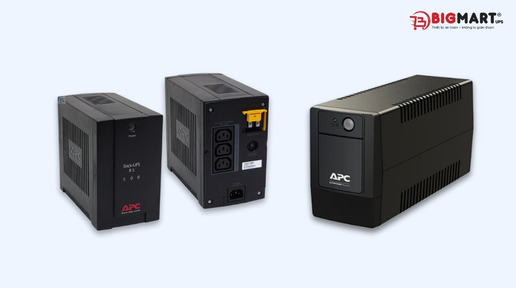 Thương hiệu bộ lưu điện APC