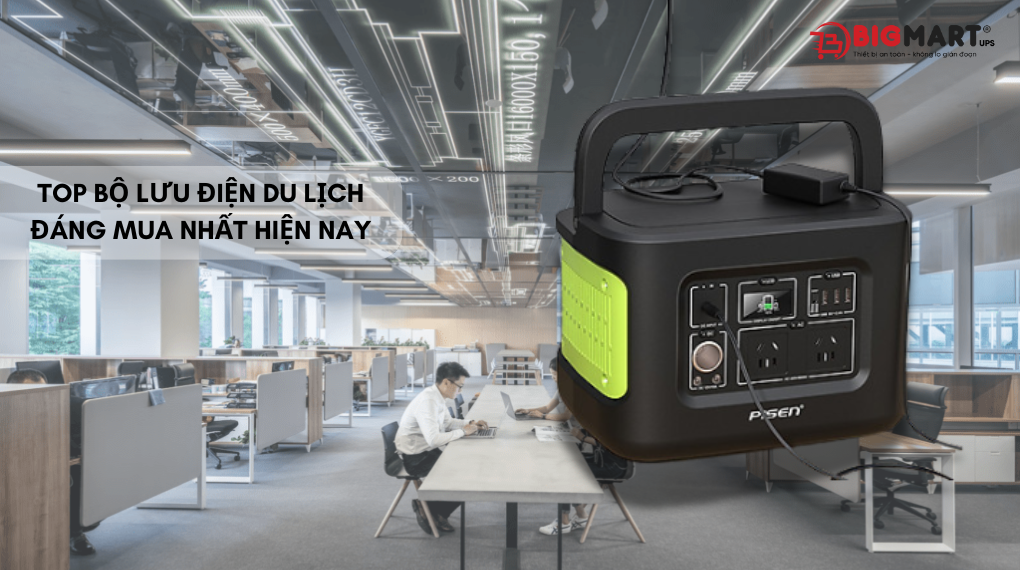 Bộ lưu điện du lịch là gì?