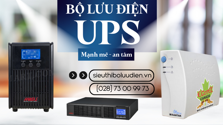 Bộ lưu điện